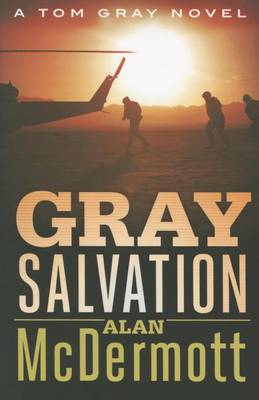 Cover of Gray Salvation