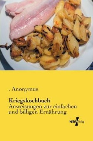 Cover of Kriegskochbuch