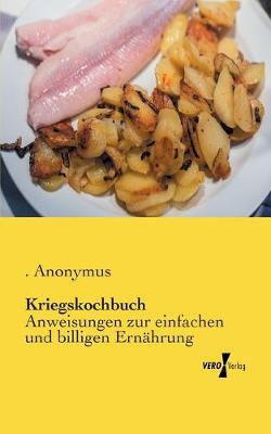 Book cover for Kriegskochbuch