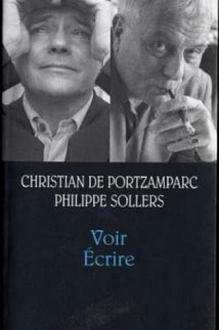 Cover of Voir Ecrire