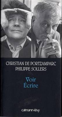 Book cover for Voir Ecrire