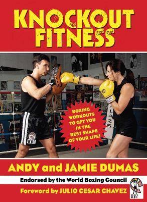 Book cover for Knockout Fitness