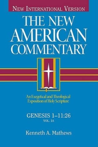 Cover of Genesis 1-11