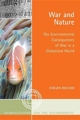 Cover of War and Nature