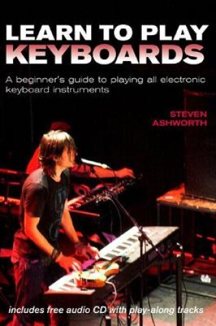 Cover of Learn to Play Keyboards