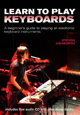 Book cover for Learn to Play Keyboards