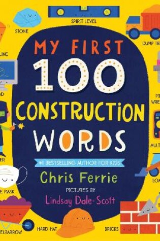 Cover of My First 100 Construction Words