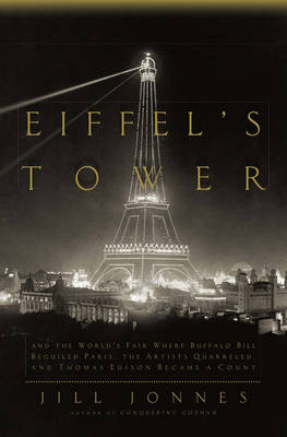 Book cover for Eiffel's Tower