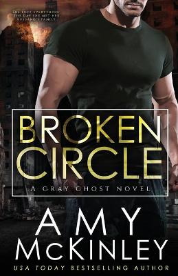 Book cover for Broken Circle