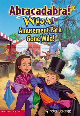 Book cover for Whoa! Amusement Park Gone Wild!