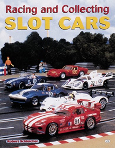 Cover of Racing and Collecting Slot Cars
