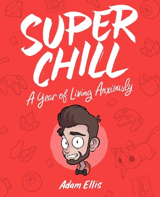 Book cover for Super Chill