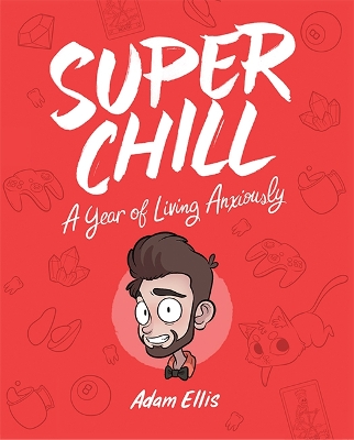 Book cover for Super Chill