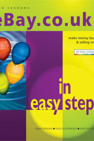 Cover of eBay in Easy Steps