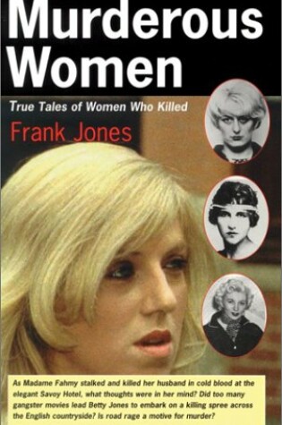 Cover of Murderous Women