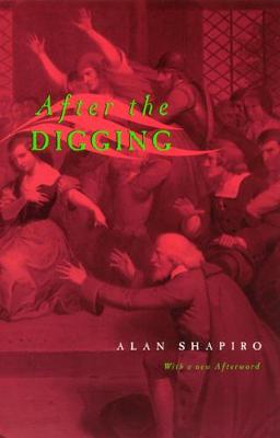Book cover for After the Digging