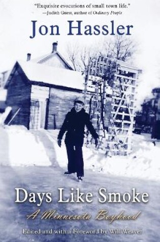 Cover of Days Like Smoke