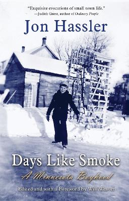 Book cover for Days Like Smoke