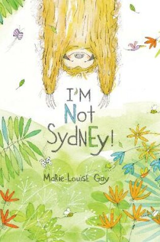 Cover of I'm Not Sydney!