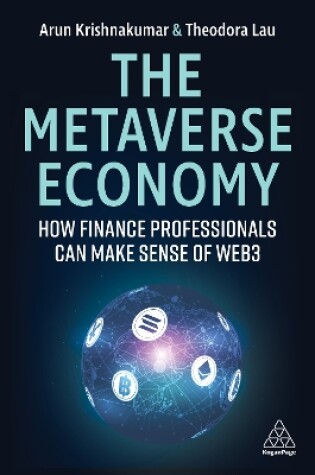 Cover of The Metaverse Economy