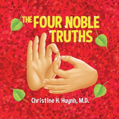 Book cover for The Four Noble Truths