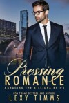 Book cover for Pressing Romance