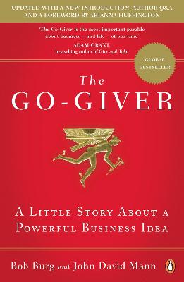 Book cover for The Go-Giver