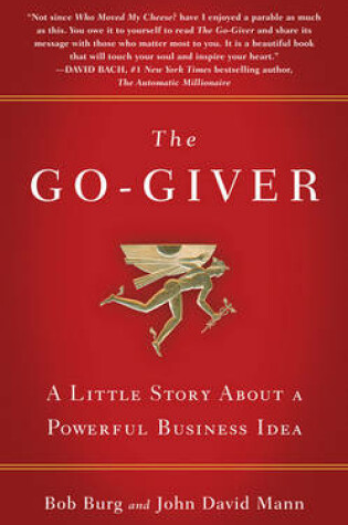 Cover of The Go-Giver