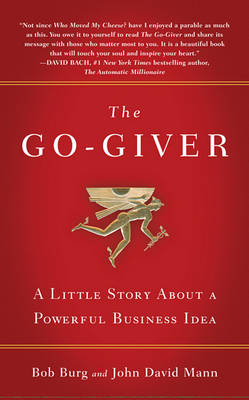 Book cover for The Go-Giver