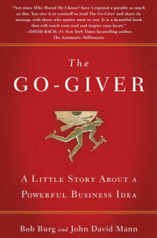 Cover of The Go-giver