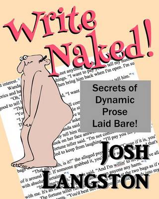 Book cover for Write Naked!
