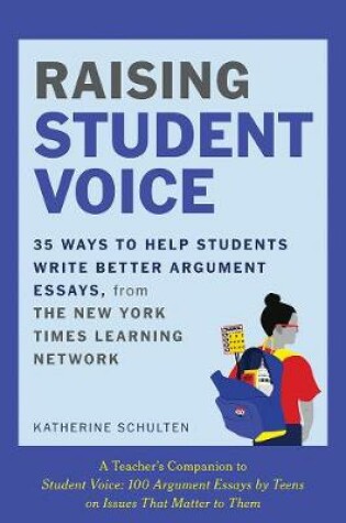 Cover of Raising Student Voice