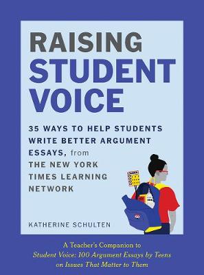 Book cover for Raising Student Voice