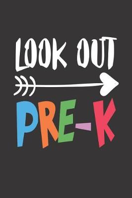 Book cover for Look Out Pre-K