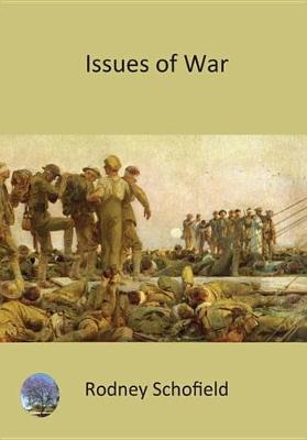 Book cover for Issues of War