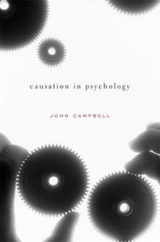 Cover of Causation in Psychology