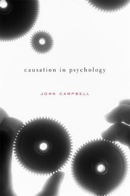 Book cover for Causation in Psychology