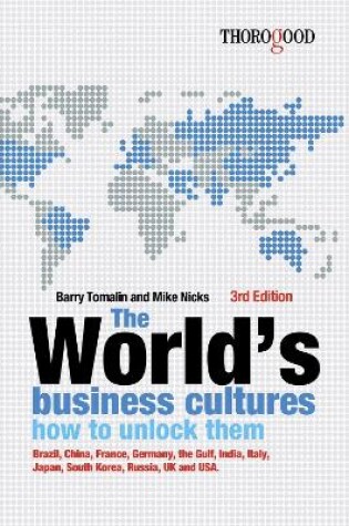 Cover of Worlds Business Cultures and How to Unlock Them