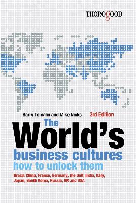 Book cover for Worlds Business Cultures and How to Unlock Them