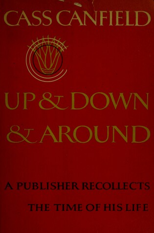 Cover of Up and Down and Around