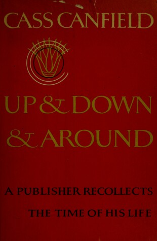 Cover of Up and Down and Around