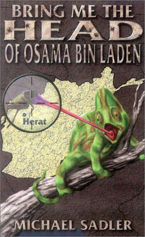 Book cover for Bring Me the Head of Osama Bin-Laden