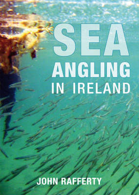 Book cover for Sea Angling in Ireland