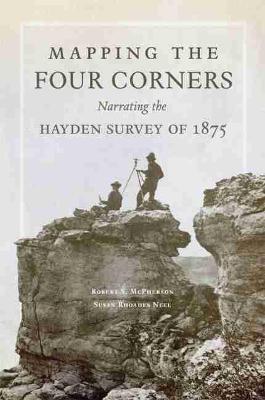 Book cover for Mapping the Four Corners