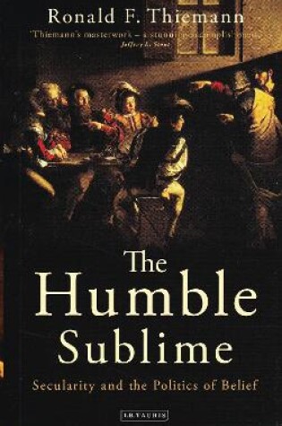 Cover of The Humble Sublime