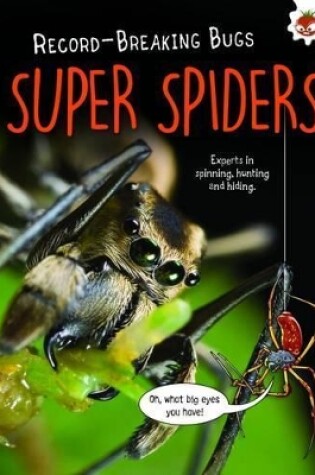 Cover of Super Spiders