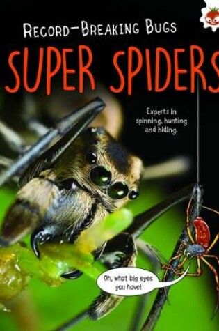 Cover of Super Spiders
