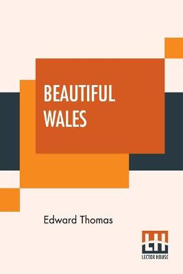 Book cover for Beautiful Wales