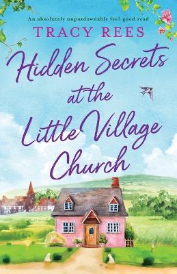 Cover of Hidden Secrets at the Little Village Church