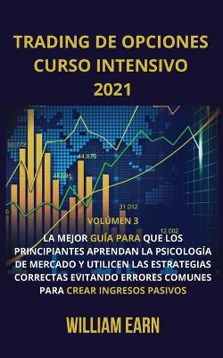 Book cover for Trading de Opciones Curso Intensivo volumen 3